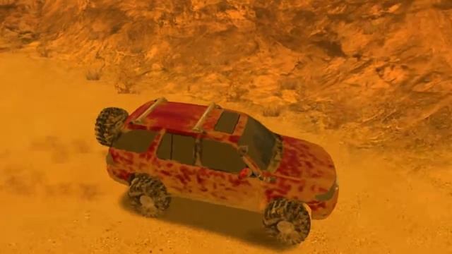 Полный Привод 2 Hummer - Saab 9-7X SUV смотреть онлайн