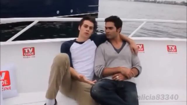 🎵 FIFTH HARMONY 🎵 ~ MELHORES MOMENTOS [ Tyler Hoechlin + Dylan O'brien ]