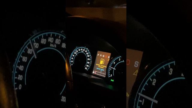 Кончился бензин на ЯГУАРЕ смотреть онлайн