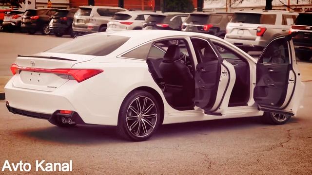 Toyota Avalon 2022.|Тойота Авалон   | |AVTOMOBİL   |