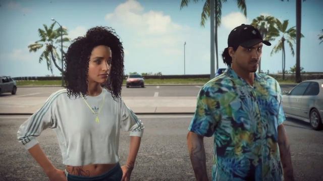 NFS heat campaign part 4 (the Corvette) смотреть онлайн