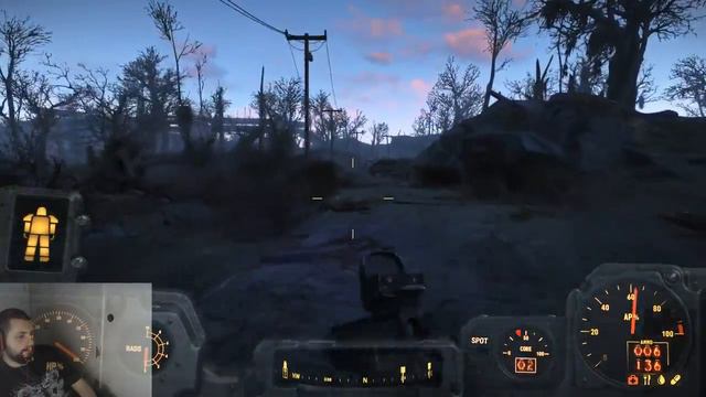 Fallout 4 Survival Part 75 - General Atomic & Covenant revange ! смотреть онлайн