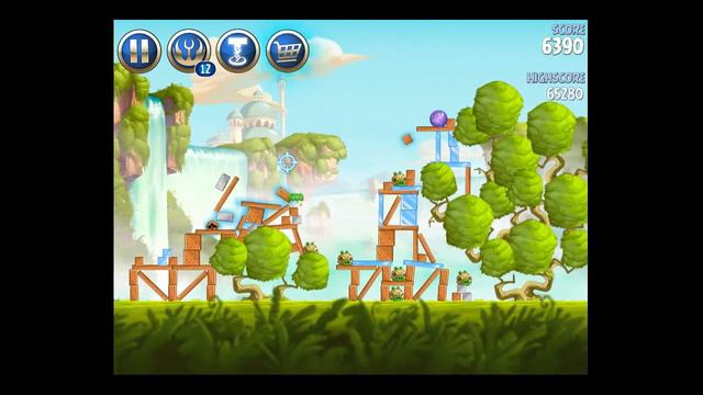 Angry Birds - Star Wars 2 B1-19 Walkthrough Guide ★★★ смотреть онлайн
