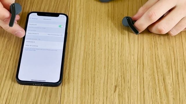 HYPHEN 2 - Pairing смотреть онлайн