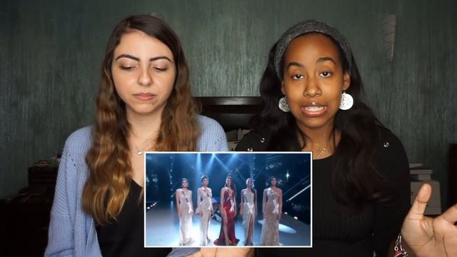 Catriona Gray Miss Universe 2018 Philippines Highlights (REACTION) смотреть онлайн