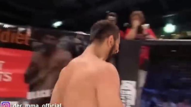 Этот ДАГЕСТАНЕЦ удивил ВЕСЬ МИР ММА!!! Расул Мирзаев смотреть онлайн