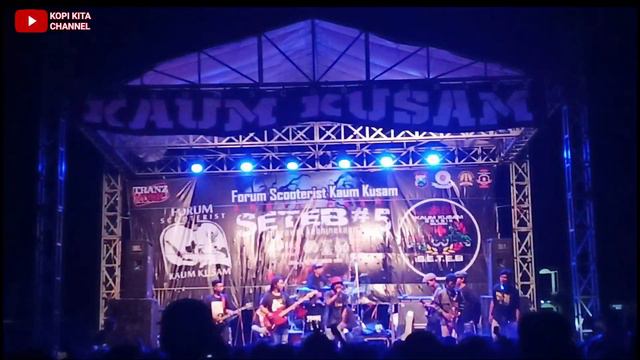 PAPER BOY - HEAVY MONSTER || Cover Pochijame live FORUM SCOOTER KAUM KUSAM GRESIK ( SETEB 5) смотреть онлайн