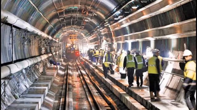 L'HISTOIRE DU TUNNEL SOUS LA MANCHE - FRANCK FERNANDEZ - N° 75 смотреть онлайн
