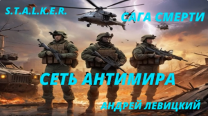 S_T_A_L_K_E_R_Сага_смерти_Сеть_Антимира_Андрей_Левицкий