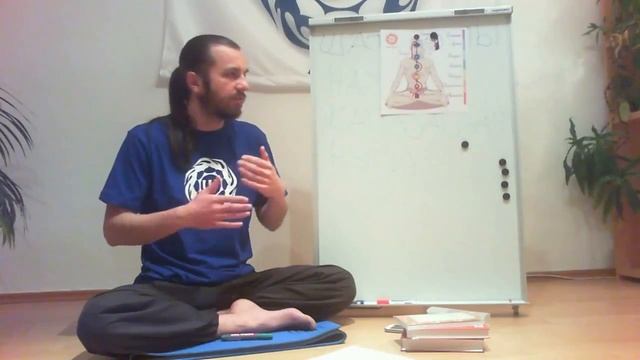 Шаткармы и очищение ими разных чакр. Евгений Минц смотреть онлайн