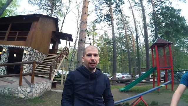 НГС - Заельцовский парк смотреть онлайн