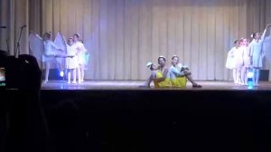 Танец «Птицы ,мои птицы».