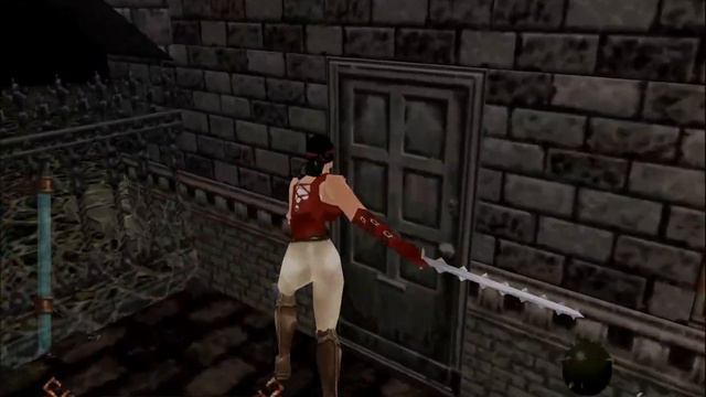 Nightmare Creatures (1997) - Полное прохождение за Надю