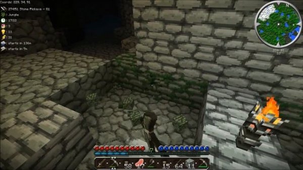 Minecraft - Part 5 - Internal server error??