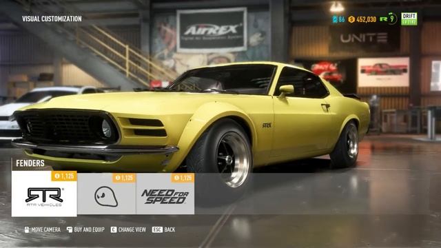 Request Pertama Muscle Car Drift Build NFS Payback Project Unite Gameplay смотреть онлайн