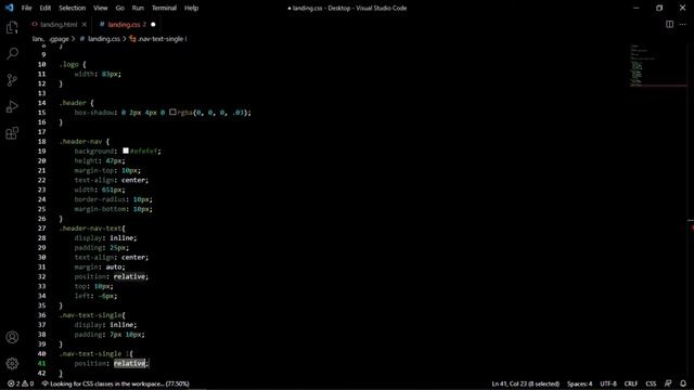 10 minute school web webdesign course using HTML CSS & Bootstrap | part:01 | ( Nav & Home Section) смотреть онлайн