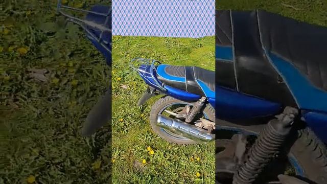 Yamaha ybr 125 смотреть онлайн