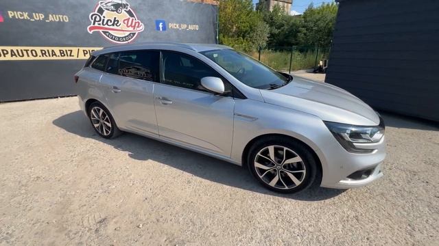 Renault Megane 2017 смотреть онлайн