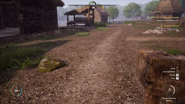 Medieval Dynasty Winter Wednesday ep 6 - Spring of Year 2 смотреть онлайн