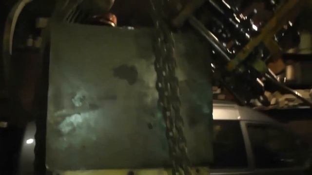 Разборка коробки скоростей и подач станка (2Н125 ) 2Г125 смотреть онлайн