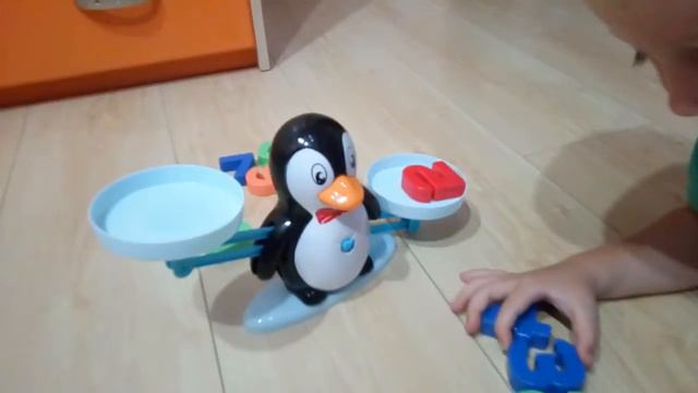 Состав чисел_игровая форма обучения смотреть онлайн