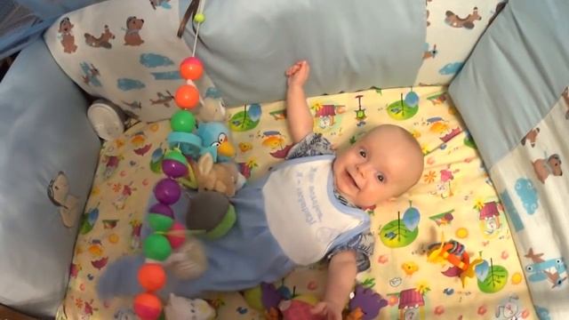 Влог 29.04.17 Тысяча приседаний - челлендж смотреть онлайн