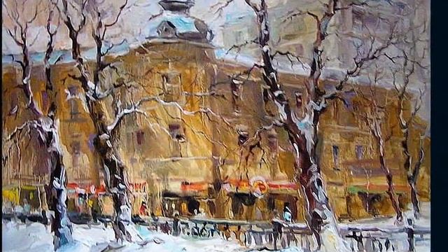 Москва. Гоголевский бульвар смотреть онлайн