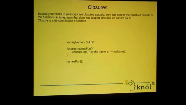 Functional Programming In JavaScript смотреть онлайн