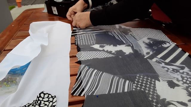 И опять курточка бомбер в технике пэчворк пицца смотреть онлайн