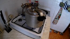 Скороварка Советская ( ссср ) Приготовление Перловой Каши.