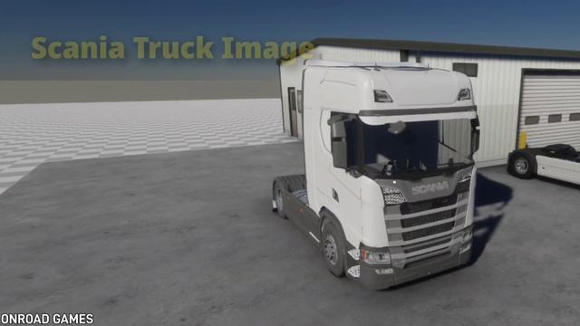 ?NEW VOLVO & SCANIA TRUCK! In Upcoming Truck Simulator Game by ZeroX Software? | Truck Gameplay смотреть онлайн