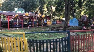 Осень, Чистяковская роща