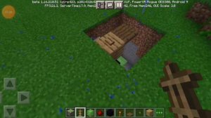 Как сделать механический гардероб в Майнкрафте!