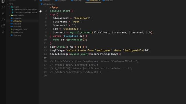 PHP & My SQL - session 9 - part 9 смотреть онлайн