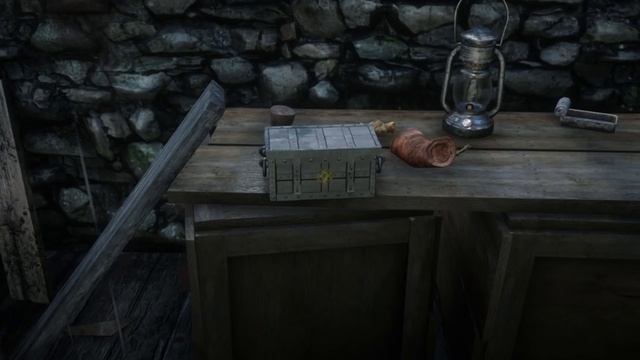 Fairvale Shanty - Red Dead Redemption 2