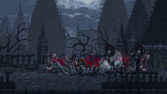 The Last Faith — Геймплей | Выставка игр будущего 2023 смотреть онлайн