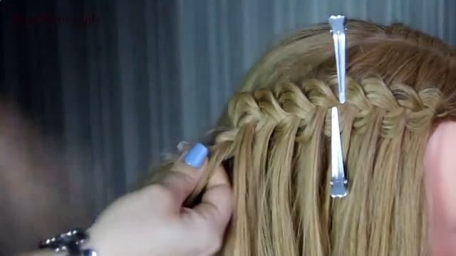 Модные Свадебные прически для светлых волос смотреть онлайн