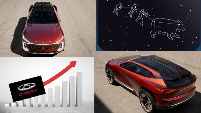 КИТАЙ ВЗРЫВАЕТ МОЗГ! ТАК НЕ УМЕЕТ ДАЖЕ ЕВРОПА! КИТАЙСКИЙ КРОССОВЕР 2023 ГОДА (CHERY EXEED STELLAR) смотреть онлайн