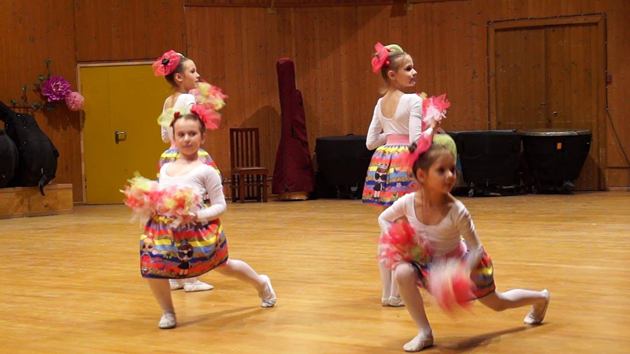 Танец Сюрприз Лиза Квинс и #LittleStars Отчетный концерт Оркестрион 18 мая 2019