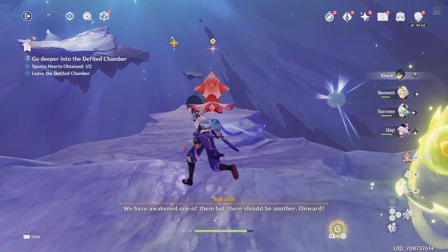 Genshin Impact The Hymn Of Tir Yazad World Quest Guide смотреть онлайн
