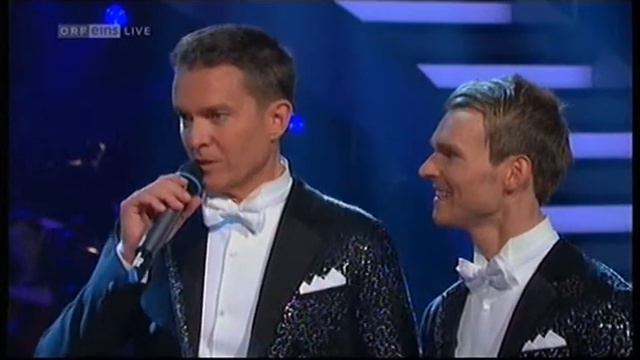 * Alfons Haider und Vadim Garbuzov mit einem Quickstepp im Halbfinale * DANCING STARS 2011 смотреть онлайн