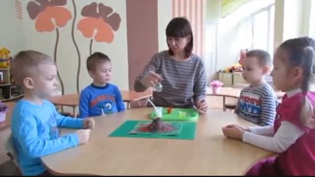 Опыт "Вулкан" смотреть онлайн
