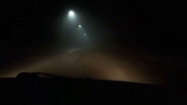 Город в тумане... смотреть онлайн