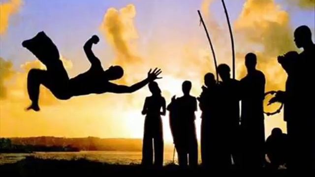 Musica Brasiliana - Brazilian Music - Capoeira Do Brasil (Sergio Mendes)