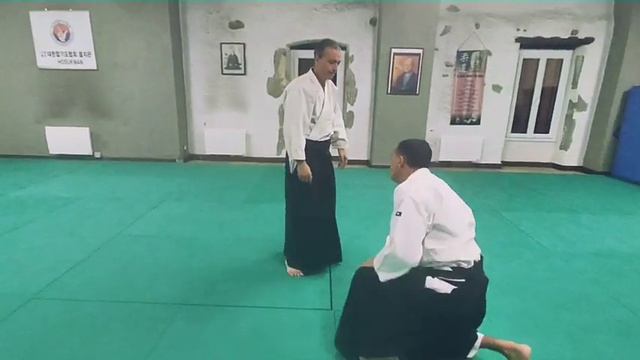 Aikido Saïd Rebouh смотреть онлайн