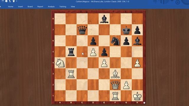 Интерактивный урок для 1 разряда-кмс № 55. Староиндийская структура-I. смотреть онлайн