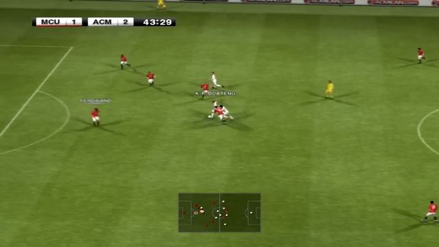 PES 2012 - [DEMO] Gameplay on Core i3 [NOT FAKE] смотреть онлайн