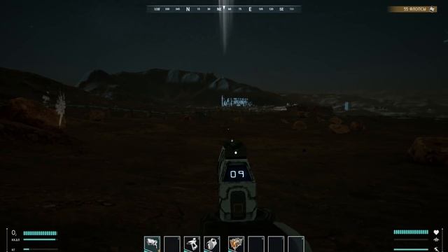 А игра то огонь - Новая песочница выживалка /01/ Memories Of Mars выживание на русском