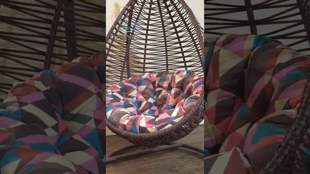 ОБЗОР ПОДУШЕК ДЛЯ КРЕСЕЛ КОМПАНИЯ "Парус" смотреть онлайн