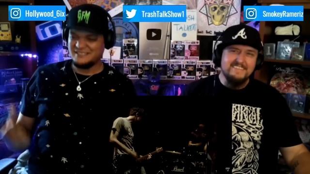 Rappers React To Blur "Song 2"!!! смотреть онлайн